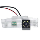 Car Rear View Camera 8LED Parking Reverse Camera for BMW 1 Series 120I 640I