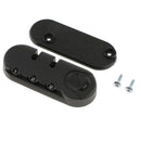 3 Digital Combination Resettable Padlock Luggage & Suitcase Travel Code Lock -