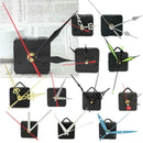 Home DIY Quartz Clock Movement Mechanism Parts Repair Replace Tool Hand Work