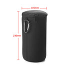 Soft Nylon Storage Carrying Case Cover Bag for JBL Charge 4 Bluetooth Speaker