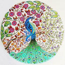 5D DIY Full Drill Diamond Painting Peacock Cross Stitch Embroidery Kits