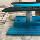 Metal RC Car Workstation Work Stand Repair 360 Degree Rotation for 1/8 1/10