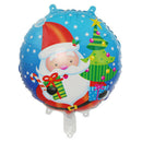 2Pcs Aluminum Balloons Balloon Wedding Balloon Decoration Christmas PartyFSAU`3C
