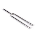 Tunable 440Hz A Tone Stainless Steel Tuning Fork Violin Guitar TunerInstrument S