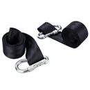 Carabiner Hook Clip Hammock Locking Carabiner Heavy Duty 600kg Screw