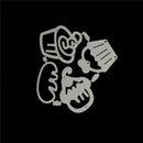 Happy Birthday cake framed Metal Cutting Dies Scrapbooking Card CraftJClj