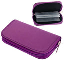 Portable 22 Slots SD SDHC MMC CF Micro SD Memory Carrying Case Card Holder PQ4V1