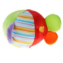 Multi-color Baby Rattles Toys Cloth Ring Ball Hand Grasp Bell Infant Gifts