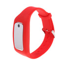 Anti Static Wrist Silicone Strap Electricity Discharge Band Bracelet Red