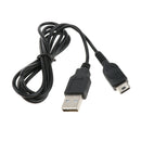 1.2m USB Charger Charging Cable Cord Compatible with Nintendo Game Boy Micro GBM