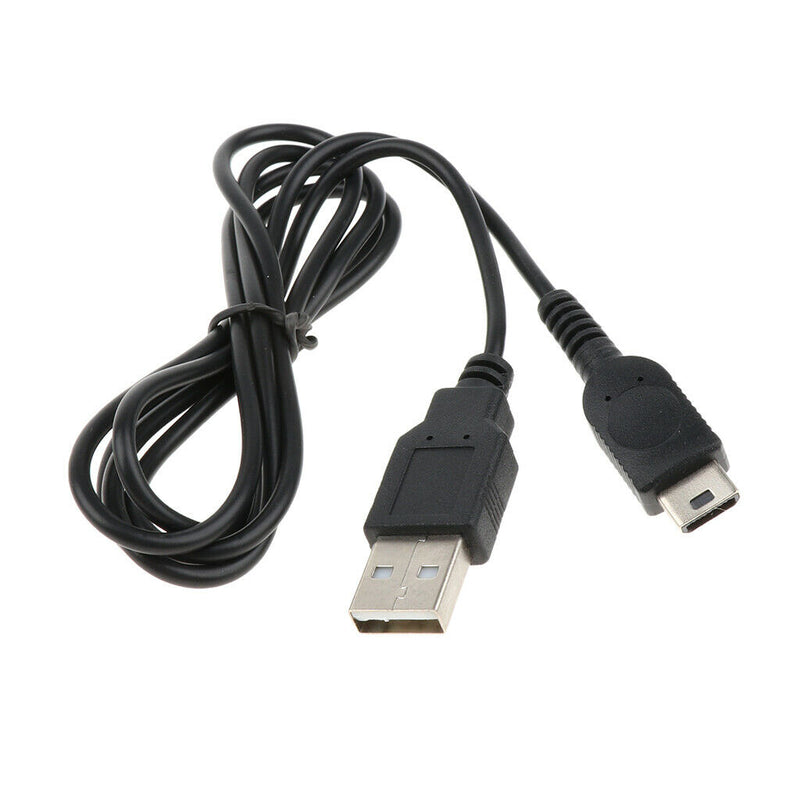 1.2m USB Charger Charging Cable Cord Compatible with Nintendo Game Boy Micro GBM