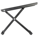 Guitar Footstool Footrest Rest Acoustic Electric Metal