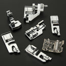 32pcs/set Domestic Sewing Machine Presser Foot Feet for Brother Janome Singer