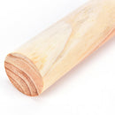 Wood Wooden Rolling Pin Fondant Cake Decorating Dough Rollers Baking New LJ