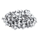 100pcs 6.5mm/0.26inch Wheel Tyre Stud Screws Snow Tire Spikes for Bike Car
