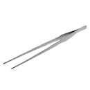 Ergonomic Reptiles 38cm Portable Durable Stainless Steel Aquarium Tool Tweezer