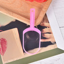 tongue cleaning brush tongue cleaner tongue scraper oral hygiene dental care&M