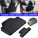 Backrest Pad Thicken Rear Back Case Luggage Bags Cushion Replacement for BMW
