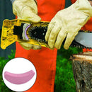 Woodworking Chainsaw Teeth Chain Saw Sharpener Sharpening 3pcs Grinding U9L2