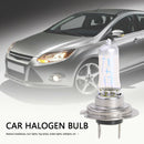 H7 Yellow Halogen Bulb 12V 55W 3000K for Car Headlight Auto Fog Light Lamp