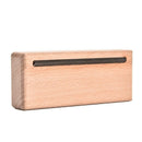 Wooden Block Guitar Chamfer Repair Guitar Fixed Sound File End Edging Cutti