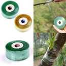 100m garden nursery grafting tape stretchable self-adhesive pvc degradable BX