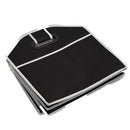 3 Section Car Trunk Organizer
