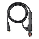 300A Welding Earth Clamp + Welding Fixture Holder 1.5m Line Tools Set Black