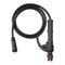 300A Welding Earth Clamp + Welding Fixture Holder 1.5m Line Tools Set Black
