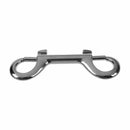 Double ended metals Snaps plated trigger hooks Clips Snap Key Holder Securi
