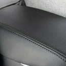 3X(Car Center Console Armrest Cover Leather Case for Hyundai Creta Ix25 201