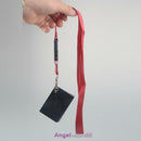 Digital Camera 3in1 Pocket-Size White Black Grey Balance Cards Neck Strap
