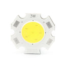 5pcs 3W COB LED Chips LED Strip Bar Light Bulb Lamp Flood Light DC9-10ï¼ˆVï¼‰ LJ