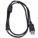 1m 8Pin USB Data Cable Cord Camera for Nikon Olympus Pentax Sony Panasonic Sanyo