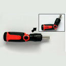 20 in 1 CrV-steel Retractable Ratchet Screwdriver Set Repair Tool hfh QJO