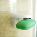 Soap Holder Bath Attachment Fine Magnetic Prevent Rust Dispenser Adhesion LJ