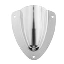 Wire Cable Vent Cover, Stainless Steel Clamshell Vent, Clam Shell Vent for