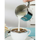 2pc Stainless Steel Espresso Milk Frothing Pitcher Coffee Latte Caraft Cup