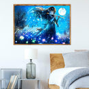 5D DIY Full Drill Diamond Painting Fantasy Beauty Cross Stitch Embroidery