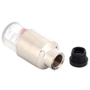 2PCS Neon LED Lamp Flash Tyre Wheel Valve Cap Light For Car Bicycle Motorcy JR