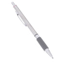 2.0 mm metal automatic mechanical pencils simple lead holder school stationer 3C