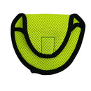 Mallet Putter Head Cover Headcover Protector Bag Golf Accessories Yellow