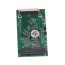 Mini Msata Pci-E 1.8 Inch Ssd To 40 Pin Zif Ce Cable Adapter Converter Card F1U2