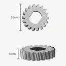 1 PCS For BMW Sunroof Motor Cog Wheel Repair Gear For Mercedes Audi Durable New