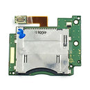 Replacement Game Card Slot Reader With PCB For 2015 Version Nintendo New 3DS XL