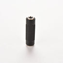 3.5mm Female to 3.5mm Female Jack Coupler Headphone Extender Audio Adapter GT