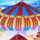 Diamond Painting Special Shaped Diy 5D Partial Drill Cross Stitch Diamond E S9S1