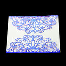 Lace frame Metal cutting dies stencil scrapbooking embossing album diy gift ME