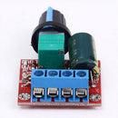 2x Mini DC Motor PWM Speed Controller 5V-35V Speed Control Switch LED Dim XIE
