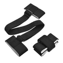 2 Pack Ski Carrier Strap, Adjustable Shoulder Carrier Lash Handle Straps Cu